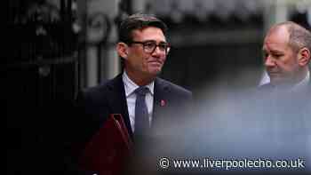 Andy Burnham government confirms exact month you'll receive £100 payment