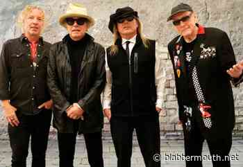 CHEAP TRICK: 'We've Decided To Take Some Time Off After Decades Of Touring Because We Need A Break'