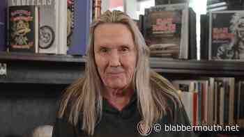 NICKO MCBRAIN: IRON MAIDEN Will Continue 'Until Somebody Else In The Band Says, 'I Can't Do It Anymore''