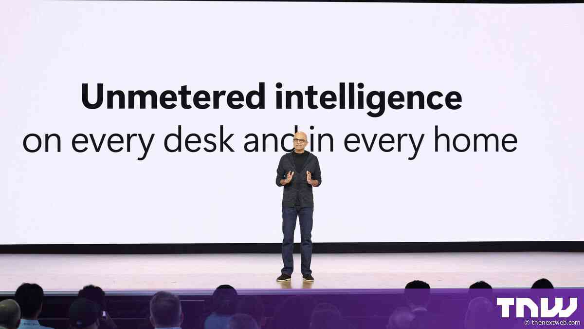 Microsoft’s Copilot daily users grew five times in a year, Nadella says
