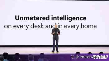 Microsoft’s Copilot daily users grew five times in a year, Nadella says