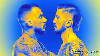 Main Card Results | UFC Fight Night: Moicano vs Nolan