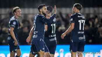 FC Utrecht heeft aan een goal voldoende voor bekerzege bij Kozakken Boys