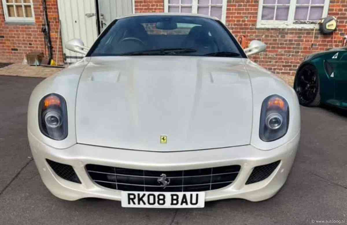 Autoverzamelaar stuurt ‘probleem-Ferrari’ terug, krijgt verrassend antwoord