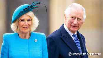 Ausfall bei Auftakt von Karibik-Reise: Warum Camilla König Charles überraschend alleine lässt