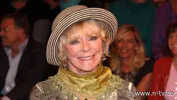 Von Erlangen nach Hollywood: Schauspielerin Elke Sommer stirbt mit 85 Jahren