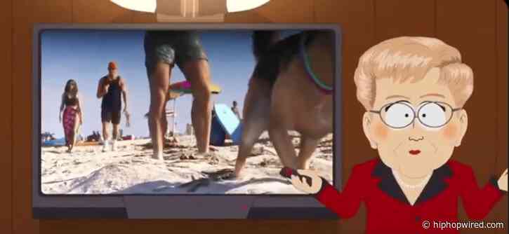 New ‘GTA 6’ Gameplay Featured On Latest Episode Of ‘South Park’