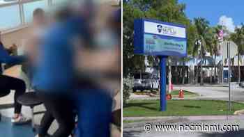 11-year-old faces felony charge after school fight caught on camera in Miami Beach