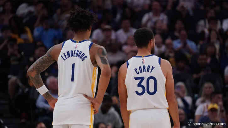Yaxel Lendeborg ‘amazed' by Steph Curry's big night in win over Timberwolves