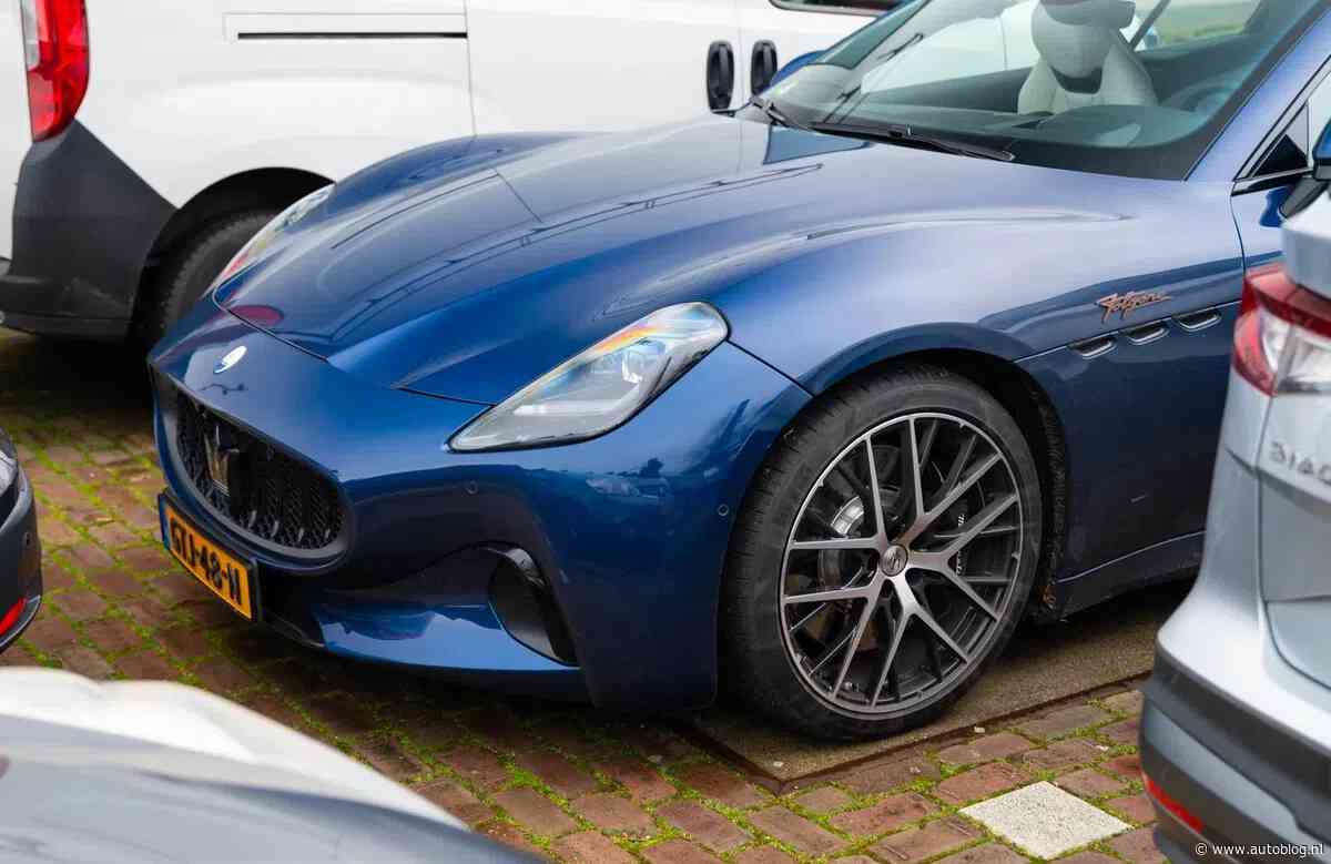 Dit zijn de EV’s met de hoogste topsnelheid
