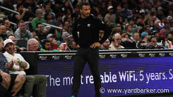 Celtics’ Joe Mazzulla using AI to question his own coaching habits