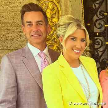 Brother of Pregnant Savannah Chrisley's Fiancé Says He's Conning Her