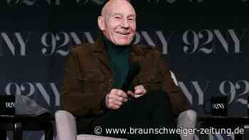 „Star Trek“-Schauspieler Patrick Stewart im Alter von 86 Jahren verstorben