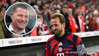 Eberl erinnert sich an besonderen Kane-Moment zurück und gerät ins Schwärmen