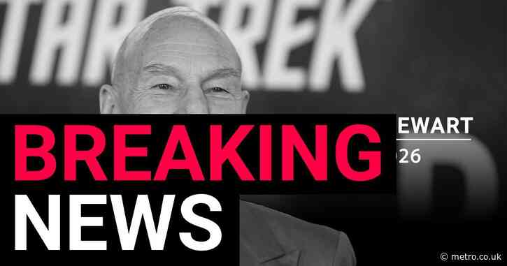 Star Trek legend Sir Patrick Stewart dies aged 86 after ‘brief and poignant journey’ with illness
