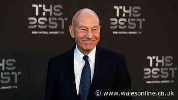 Star Trek and X-Men star Patrick Stewart dies aged 86