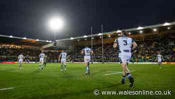 Welsh club coaches respond to WRU's English Prem talks as same point made