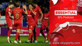 Essential EFL podcast: Middlesbrough 'comfortable' at the top of the league