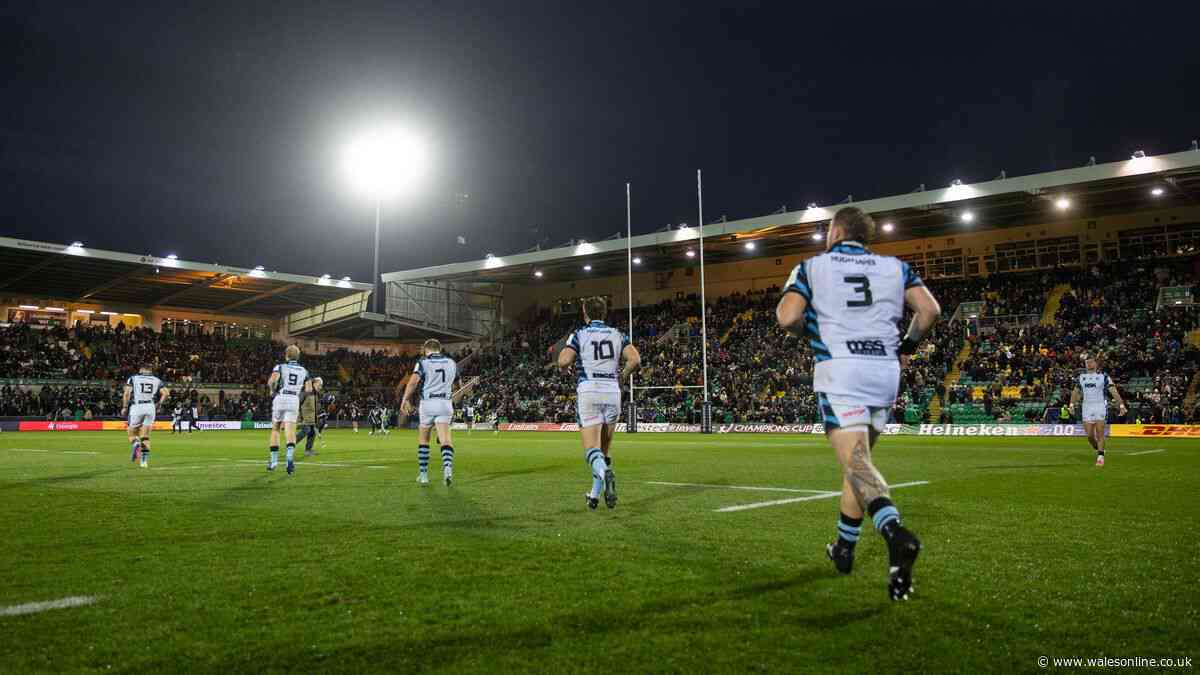 Welsh club coaches respond to WRU's English Prem talks as same point made