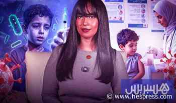 خطر الدفتيريا وحل التلقيح