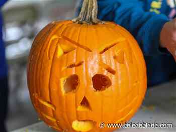 Bowling Green to accept pumpkins for composting