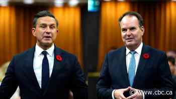 What's the deal with question period? Poilievre, MacKinnon trade Seinfeld-related barbs