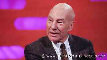 Hollywood-Star Patrick Stewart ist tot