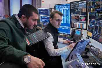 A historic drop for Alphabet's stock drags the US market lower