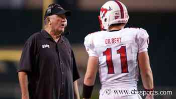 June Jones dies at 73: Pioneer coach produced innovative offenses at SMU, Hawaii and the NFL's Atlanta Falcons