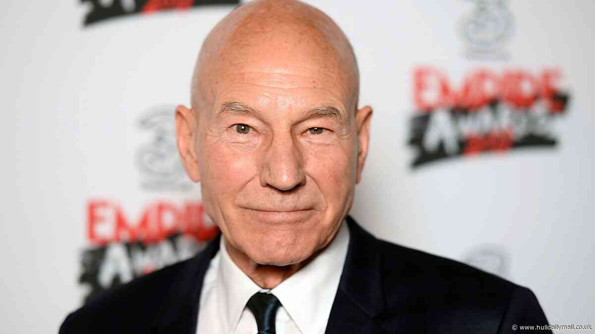 X-Men star Patrick Stewart dies aged 86 after Alzheimer's battle