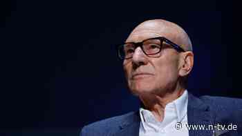 Bekannt aus Star Trek und X-Men : Schauspiel-Star Patrick Stewart gestorben