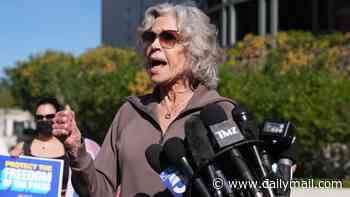 Jane Fonda blasts Trump and 'corporate greed' in scathing op-ed despite her PAC spending millions to influence midterm elections
