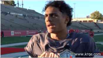 UNM football looks for more offensive balance ahead of San José State matchup