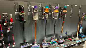 Dyson launches Black Friday sale a month early slashing bestselling vacuums by hundreds