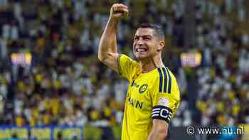 Cristiano Ronaldo nadert 1.000 goals na hattrick, ook Reijnders scoort drie keer