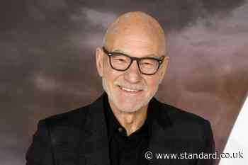 Star Trek actor Sir Patrick Stewart dies aged 86