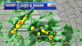 Wetter Friday, but mostly dry Halloween weekend