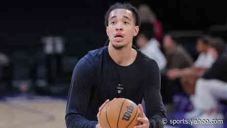 Knicks to decline Pacome Dadiet's fourth-year option