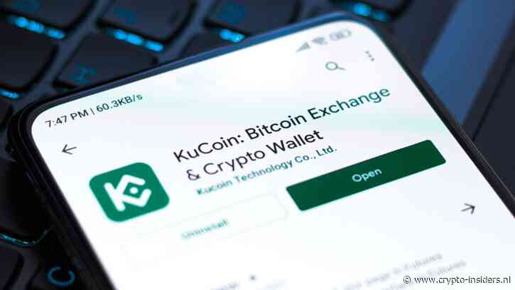 Grote cryptobeurs KuCoin sluit alle diensten in Rusland en Belarus