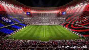 Sources: New Milan, Inter stadium gets $725M naming rights deal with Generali