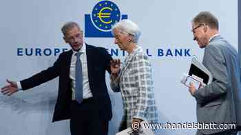 Geldpolitik: Christine Lagarde geht schon früher – Nachfolge könnte überraschend schnell geregelt sein