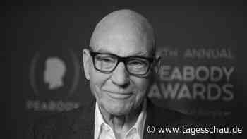 Trauer um britischen Schauspieler: Patrick Stewart gestorben
