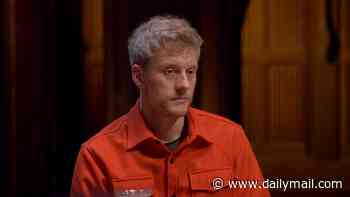 Celebrity Traitors is thrown into chaos as James Acaster is BANISHED after revealing his true identity in show's biggest twist yet - leaving Maya Jama and King Kenny in the firing line ahead of the final