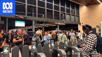 'Absolutely ecstatic': Metro finally arrives at 130yo train stations