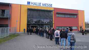 Die rechte Szene baut ihr Netzwerk aus – und trifft sich in Halle zur Buchmesse
