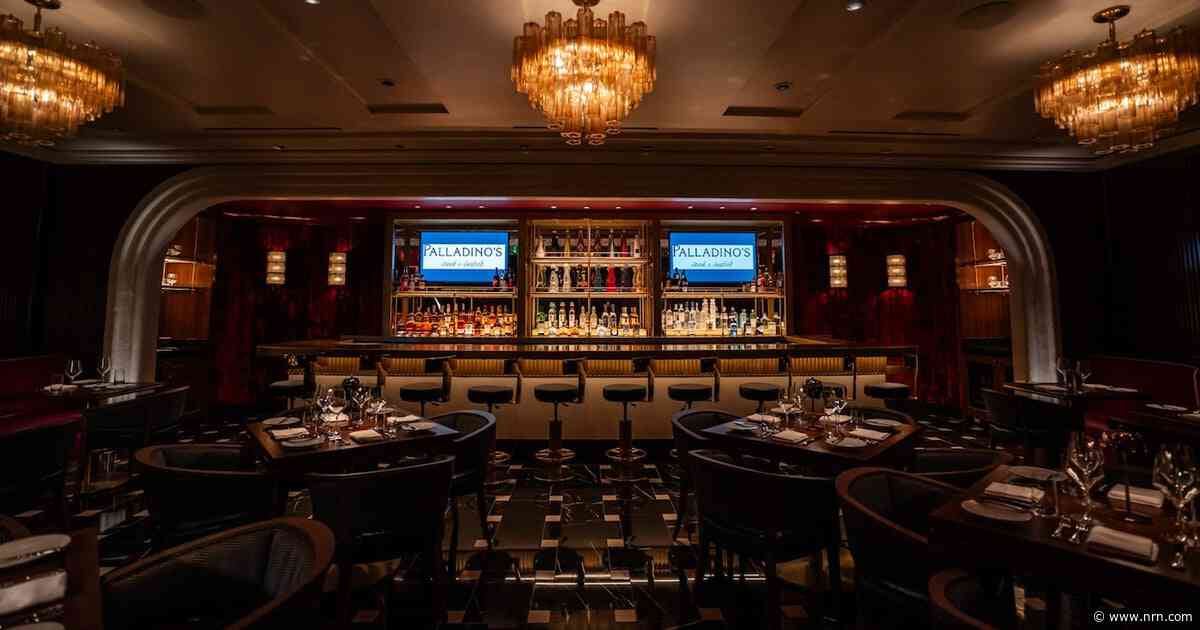 John Tesar named corporate executive chef of Palladino’s Steak &amp; Seafood