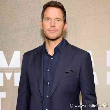 Chris Pratt Reveals He Was One Call Away From Missing Acting Big Break