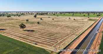 Development potential drives interest in productive cropping and grazing country