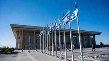Alle Stimmen ausgezählt: Wahl in Israel führt zu Patt-Situation im Parlament