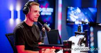 Armin van Buuren verbaasd als hij publieksprijs Edison Klassiek wint: ‘Stond niet op mijn bingokaart’